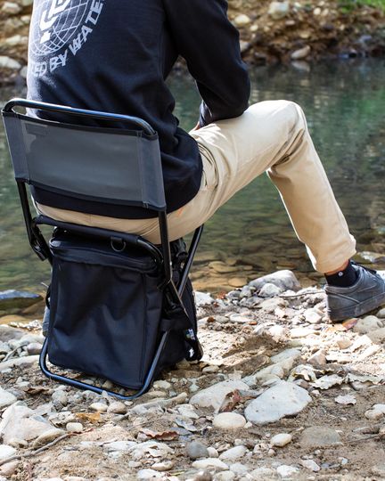 Jet Pilot 2026 Chilled Seat Bag Back Rest