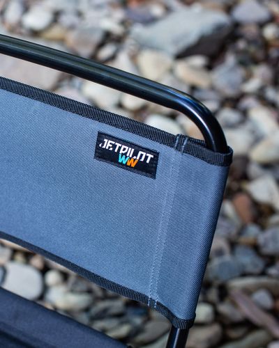 Jet Pilot Chilled Seat Bag Back Rest