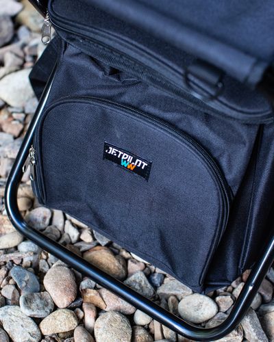 Jet Pilot Chilled Seat Bag Back Rest