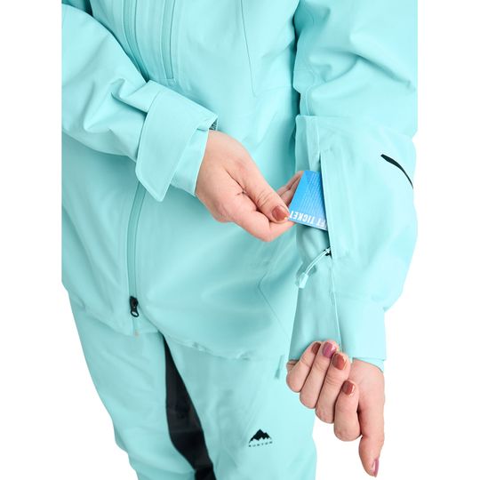 Burton 2026 Womens Reserve 3L Jacket