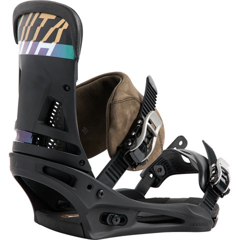 Burton 2026 Malavita Snowboard Bindings