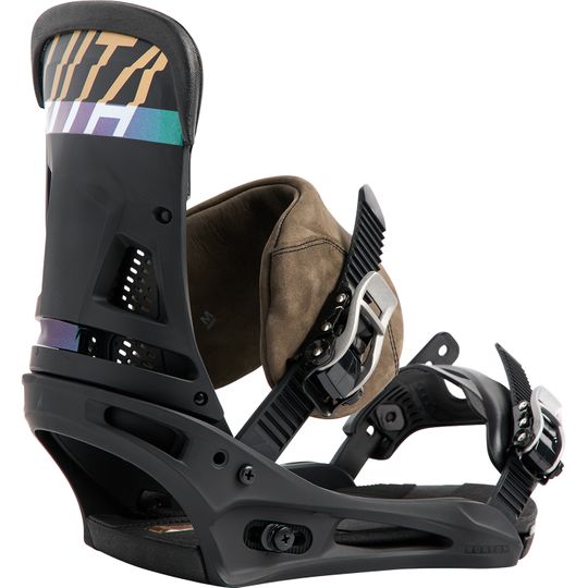 Burton 2026 Malavita Snowboard Bindings