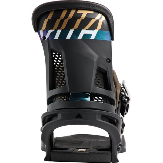 Burton 2026 Malavita Snowboard Bindings
