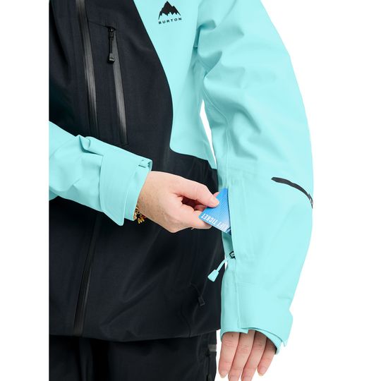 Burton 2026 Womens Reserve 3L Jacket