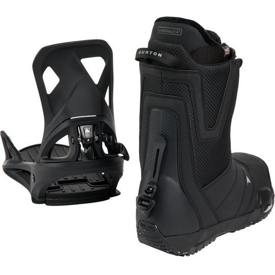 Burton 2026 Step On Boot & Binding Package