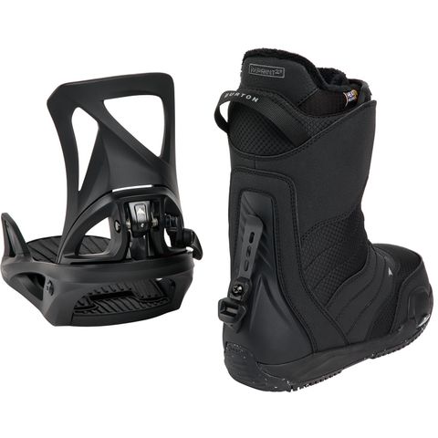 Burton 2026 Womens Step On Boot &amp; Binding Package