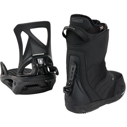 Burton 2026 Womens Step On Boot & Binding Package
