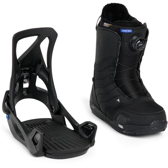 Burton 2026 Womens Step On Boot & Binding Package