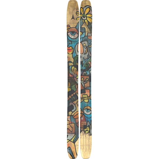 Atomic 2026 Bent Chetler 120 Snow Skis