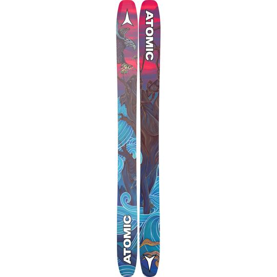 Atomic 2026 Bent Chetler 120 Snow Skis