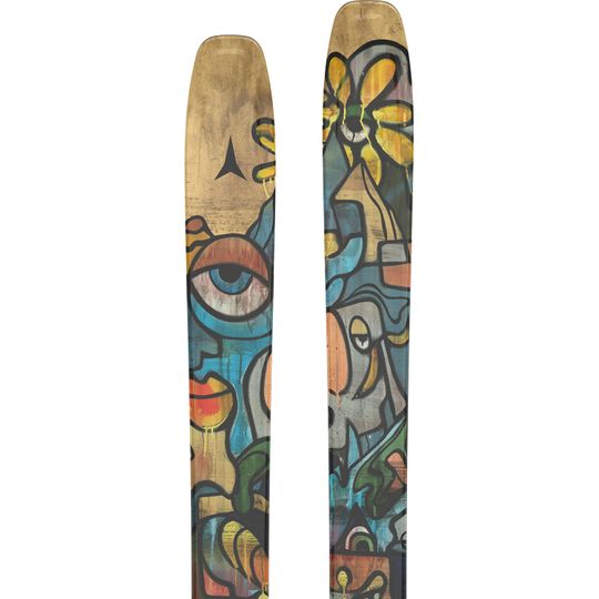 Atomic 2026 Bent Chetler 120 Snow Skis