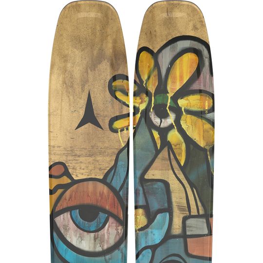 Atomic 2026 Bent Chetler 120 Snow Skis