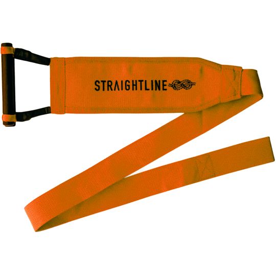 Straightline 2026 Freestyle Ski Race Handle