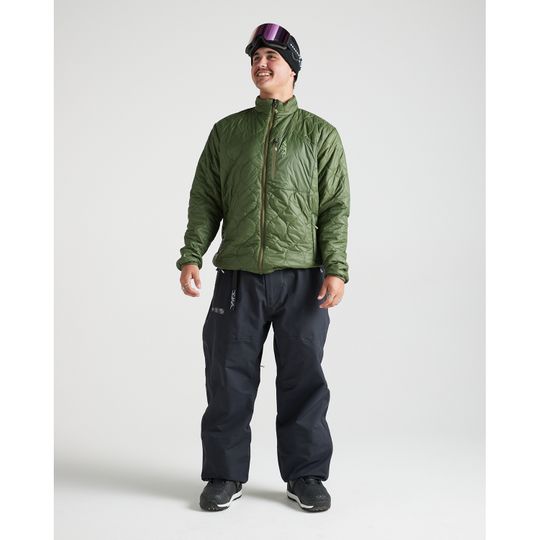 Yuki Threads 2026 Slack Country Pant