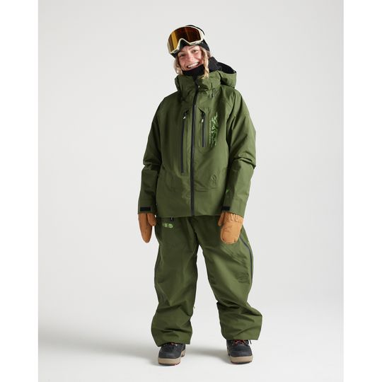 Yuki Threads 2026 Slack Country Jacket