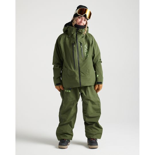 Yuki Threads 2026 Slack Country Jacket