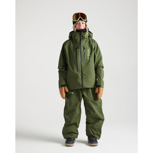 Yuki Threads 2026 Slack Country Jacket