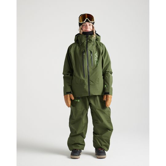 Yuki Threads 2026 Slack Country Jacket