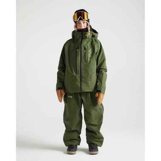 Yuki Threads 2026 Slack Country Jacket