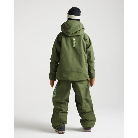 Yuki Threads 2026 Slack Country Jacket