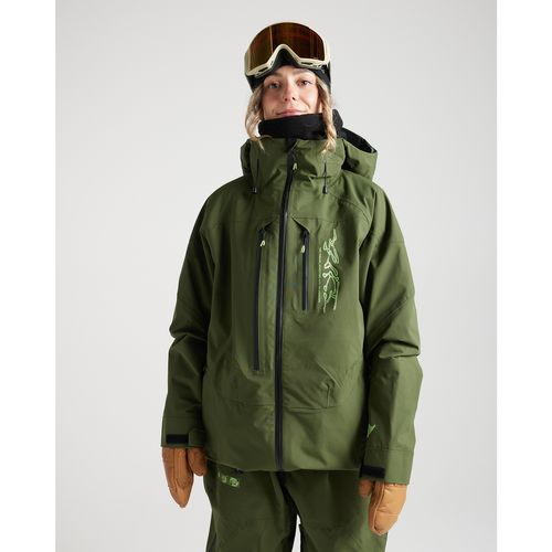 Yuki Threads 2026 Slack Country Jacket