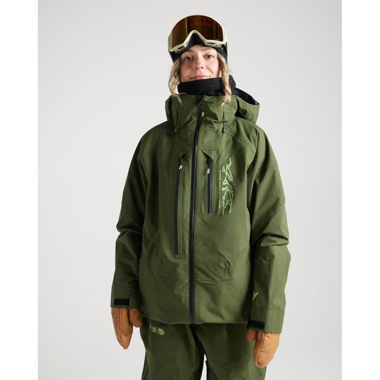 Yuki Threads 2026 Slack Country Jacket