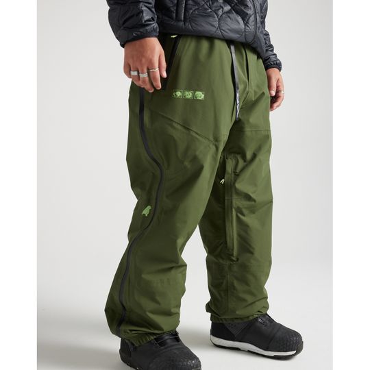 Yuki Threads 2026 Slack Country Pant