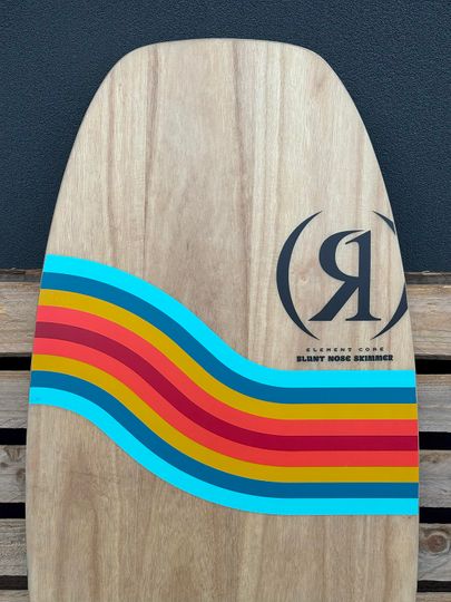 Ronix 2025 Blunt Nose Skimmer 4'6 - Ex demo (C28)