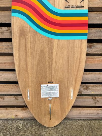 Ronix 2025 Blunt Nose Skimmer 4'6 - Ex demo (C28)