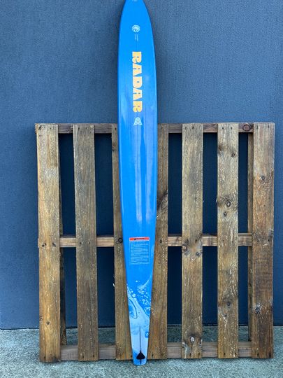 Radar 2025 SENATE ALLOY 71 - Damaged C069