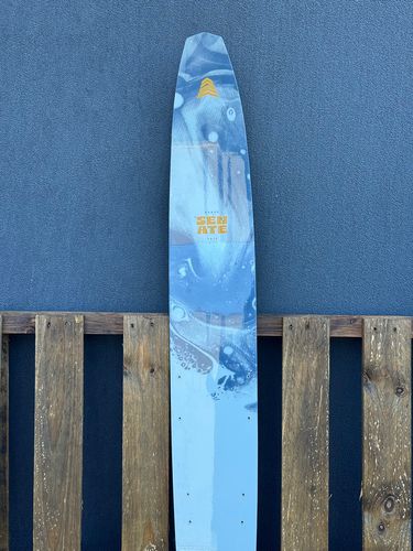 Radar 2025 SENATE ALLOY 71 - Damaged C069