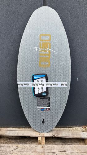 Ronix 2025 H.O.M.E CARBON PRO OSMO SKIMMER - 4.3 DEMO Damaged (C110)