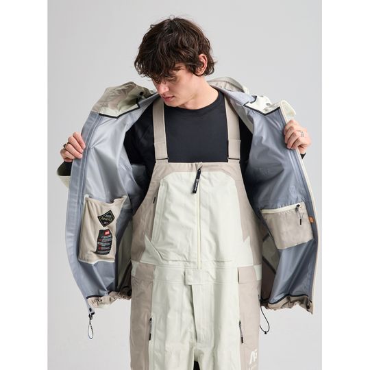 Burton 2026 AG Hardpack Gore-Tex 3L Jacket