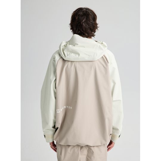 Burton 2026 AG Hardpack Gore-Tex 3L Jacket