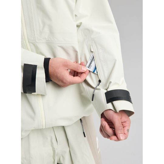 Burton 2026 AG Hardpack Gore-Tex 3L Jacket