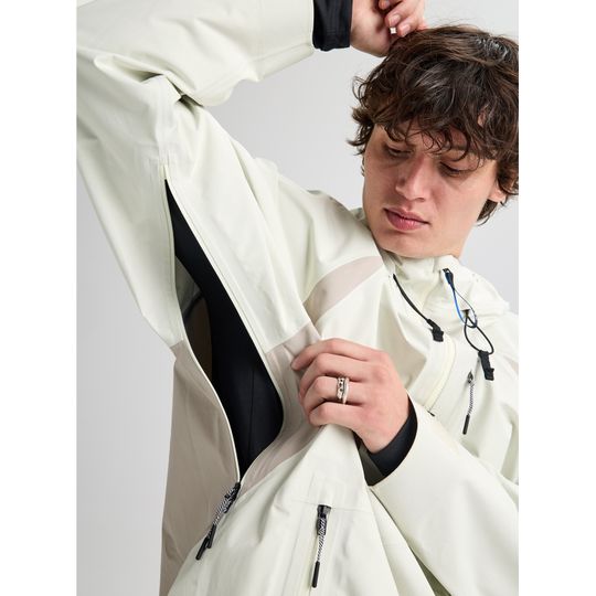 Burton 2026 AG Hardpack Gore-Tex 3L Jacket