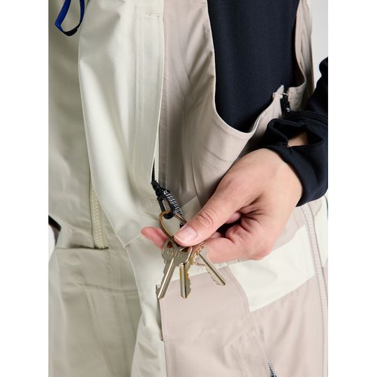 Burton 2026 AG Hardpack Gore-Tex 3L Pants