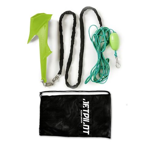 Jet Pilot Plough Anchor