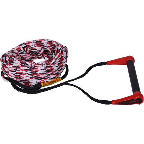 HO 2026 12 inch Recreational Handle with Poly 5 Section Mainline