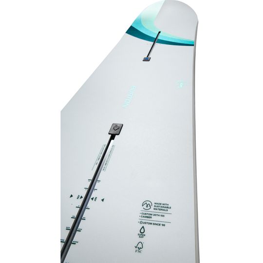 Burton 2026 30th Anniversary Custom Snowboard