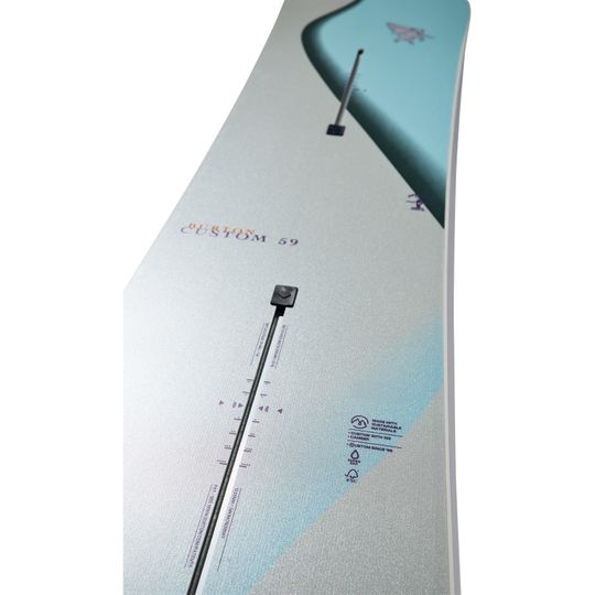 Burton 2026 30th Anniversary Custom Snowboard