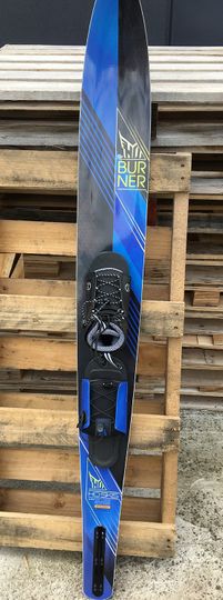 HO HO Burner 65inch. 4-8 Boot & ARTP New.  (C12)