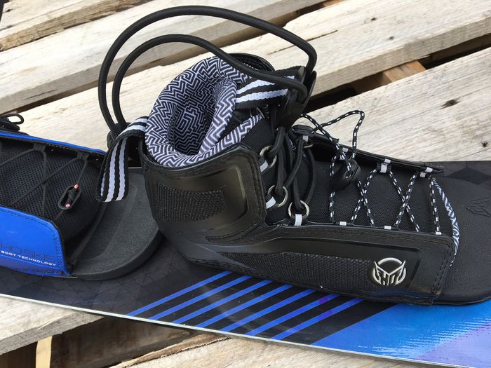 HO HO Burner 65inch. 4-8 Boot & ARTP New.  (C12)