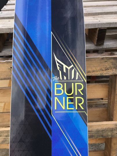 HO HO Burner 65inch. 4-8 Boot & ARTP New.  (C12)