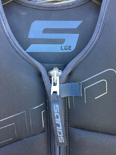 Sands 2025 Sands Bare Footer Suit Large Used - (C018)