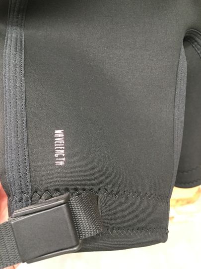 Wavelength SAMPLE 2022 WL JNR BUOYANCY SUIT - Aqua - 10. (C002)