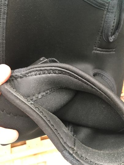 Wavelength SAMPLE 2022 WL JNR BUOYANCY SUIT - Aqua - 10. (C002)