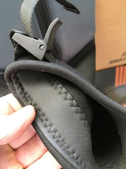 Wavelength SAMPLE 2022 WL JNR BUOYANCY SUIT - Neon Lime - 10. C004