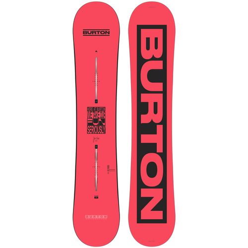 Burton From Burton to the World Snowboard