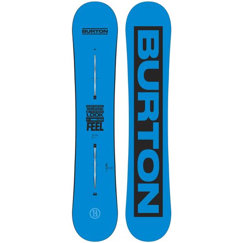 Burton From Burton to the World Snowboard